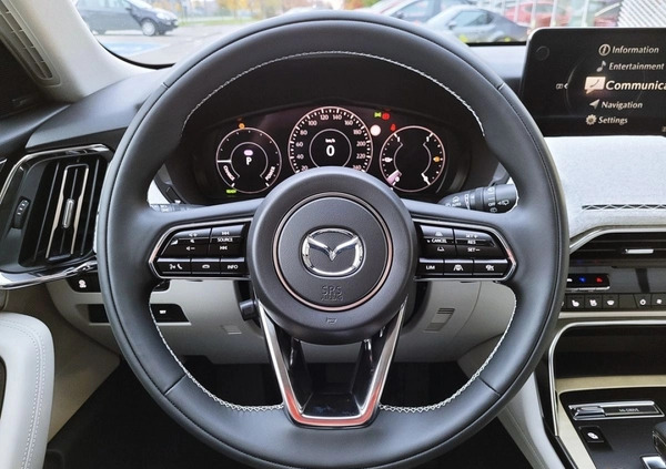 Mazda CX-60 cena 298755 przebieg: 1, rok produkcji 2023 z Kraśnik małe 781